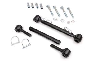 Jeep Wrangler Quick Disconnect Sway Links - Rear - Rough Country - 4-6 Inch Lift - '97-'06